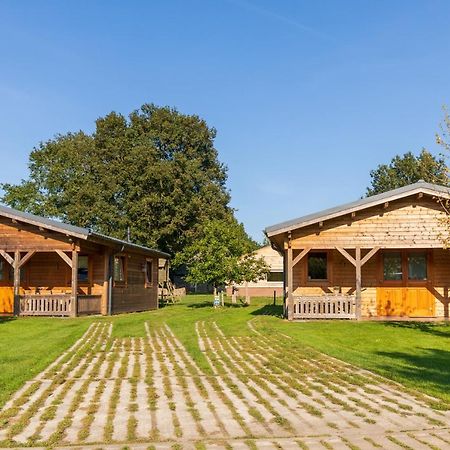 Vakantiehuis De Schaapskooi デルーネン エクステリア 写真