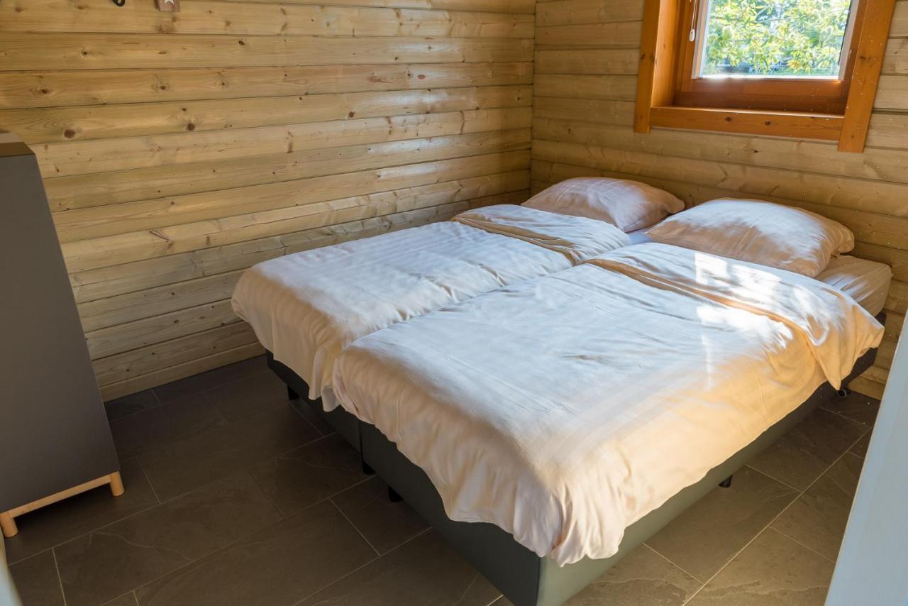 Vakantiehuis De Schaapskooi デルーネン エクステリア 写真
