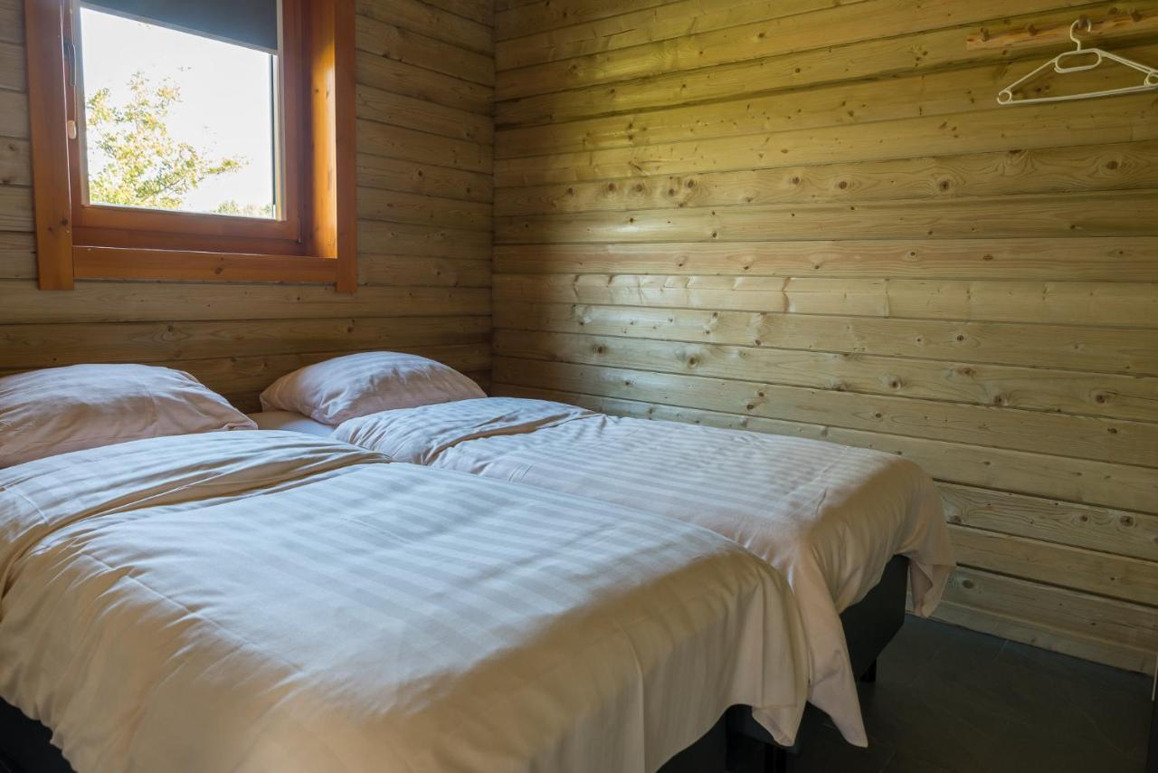 Vakantiehuis De Schaapskooi デルーネン エクステリア 写真