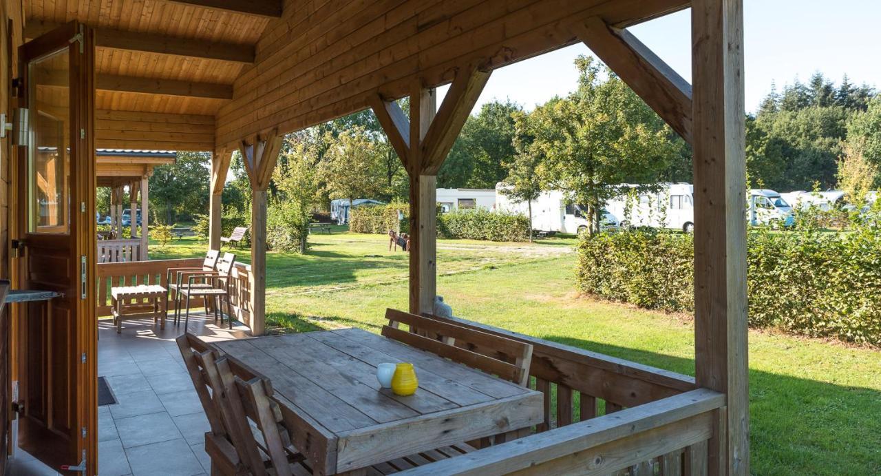 Vakantiehuis De Schaapskooi デルーネン エクステリア 写真