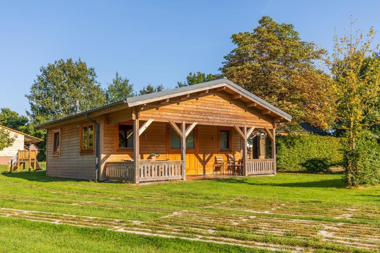 Vakantiehuis De Schaapskooi デルーネン エクステリア 写真