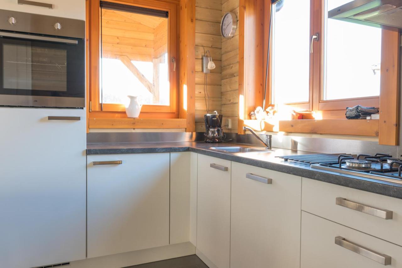 Vakantiehuis De Schaapskooi デルーネン エクステリア 写真