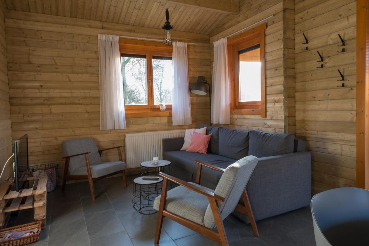 Vakantiehuis De Schaapskooi デルーネン エクステリア 写真